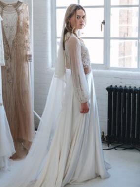 Zara, model in London — picture 6