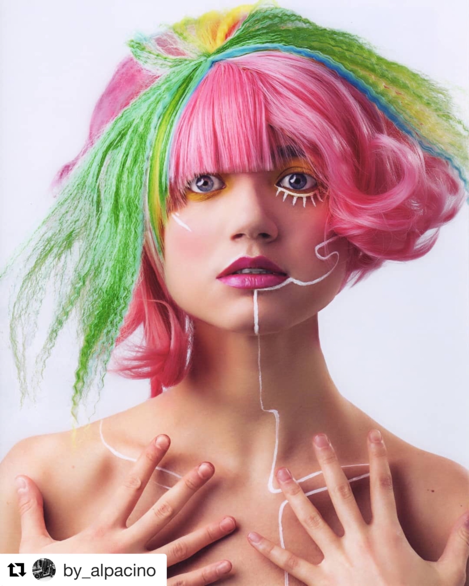 Yeko, model in London — picture 11