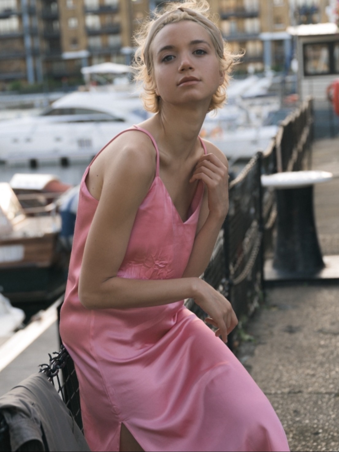 Yeko, model in London — picture 13