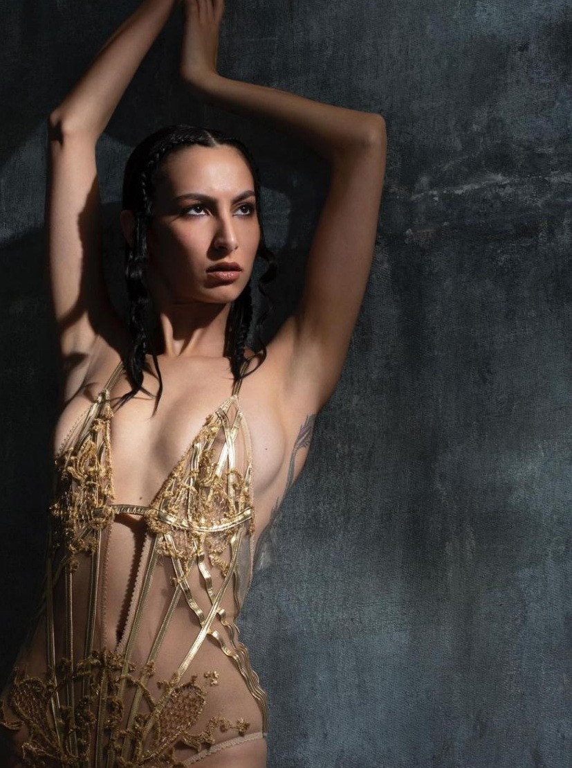 giorgia, model in London — picture 11