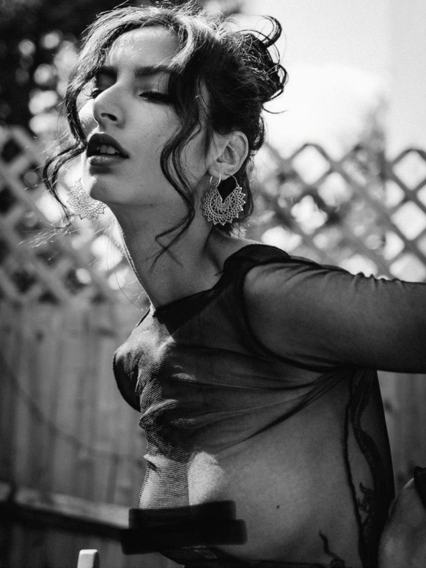 giorgia, model in London — picture 5