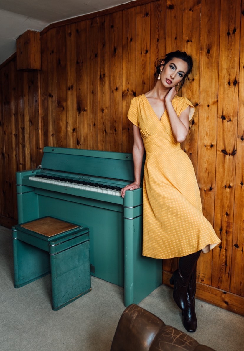 giorgia, model in London — picture 6