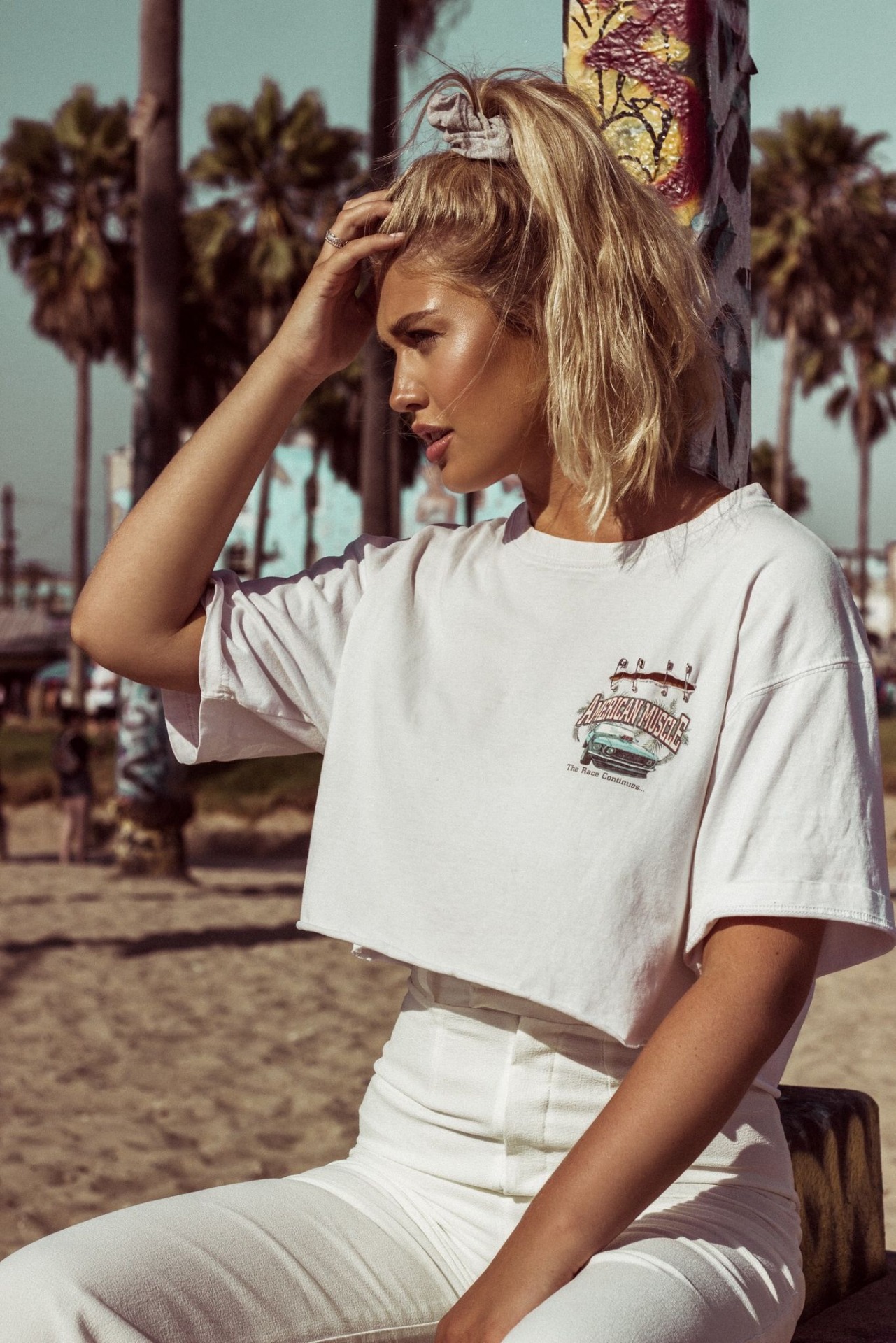 Emily, model in London — picture 3