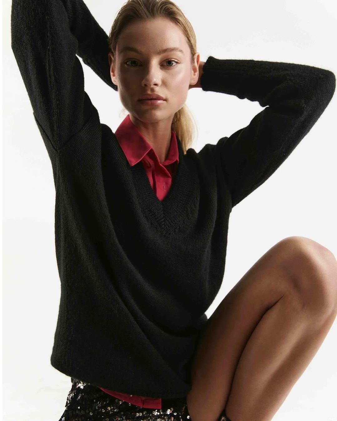 Karissa, model in Paris — picture 3