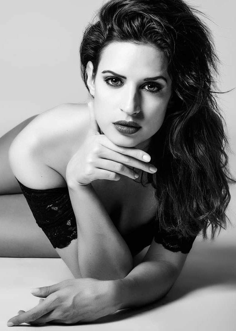 Rocio, model in Milan — picture 2
