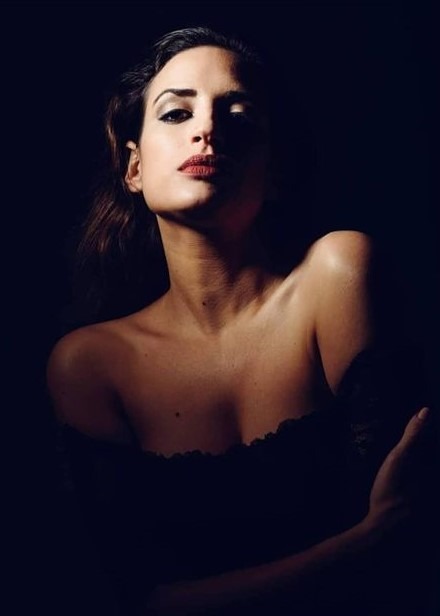 Rocio, model in Milan — picture 4