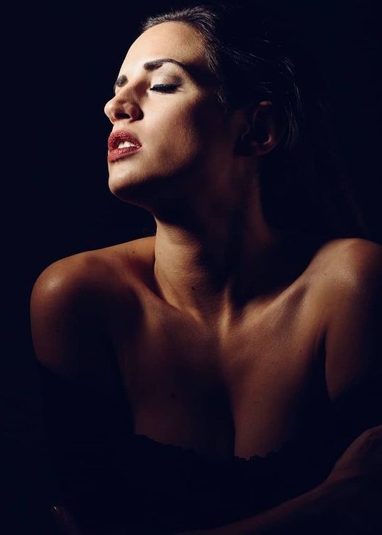 Rocio, model in Milan — picture 5