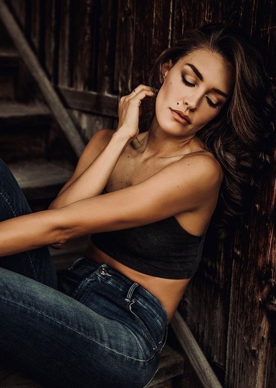 Bianca, model in Milan — picture 13