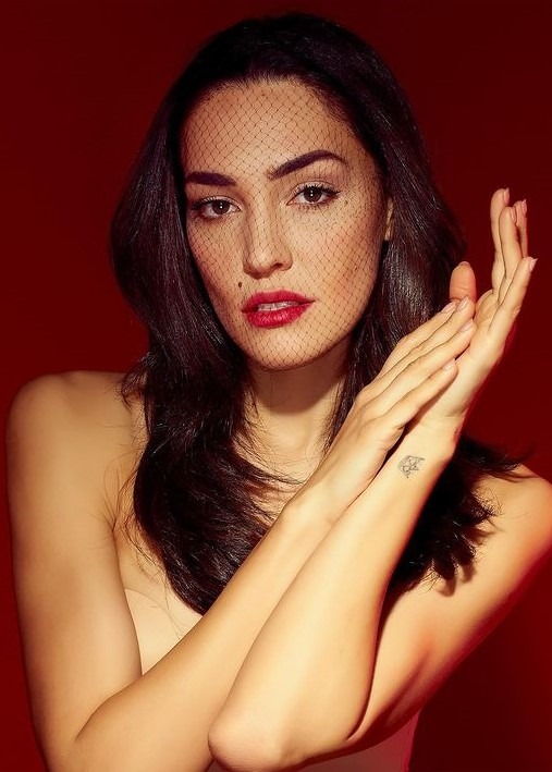 Bianca, model in Milan — picture 23