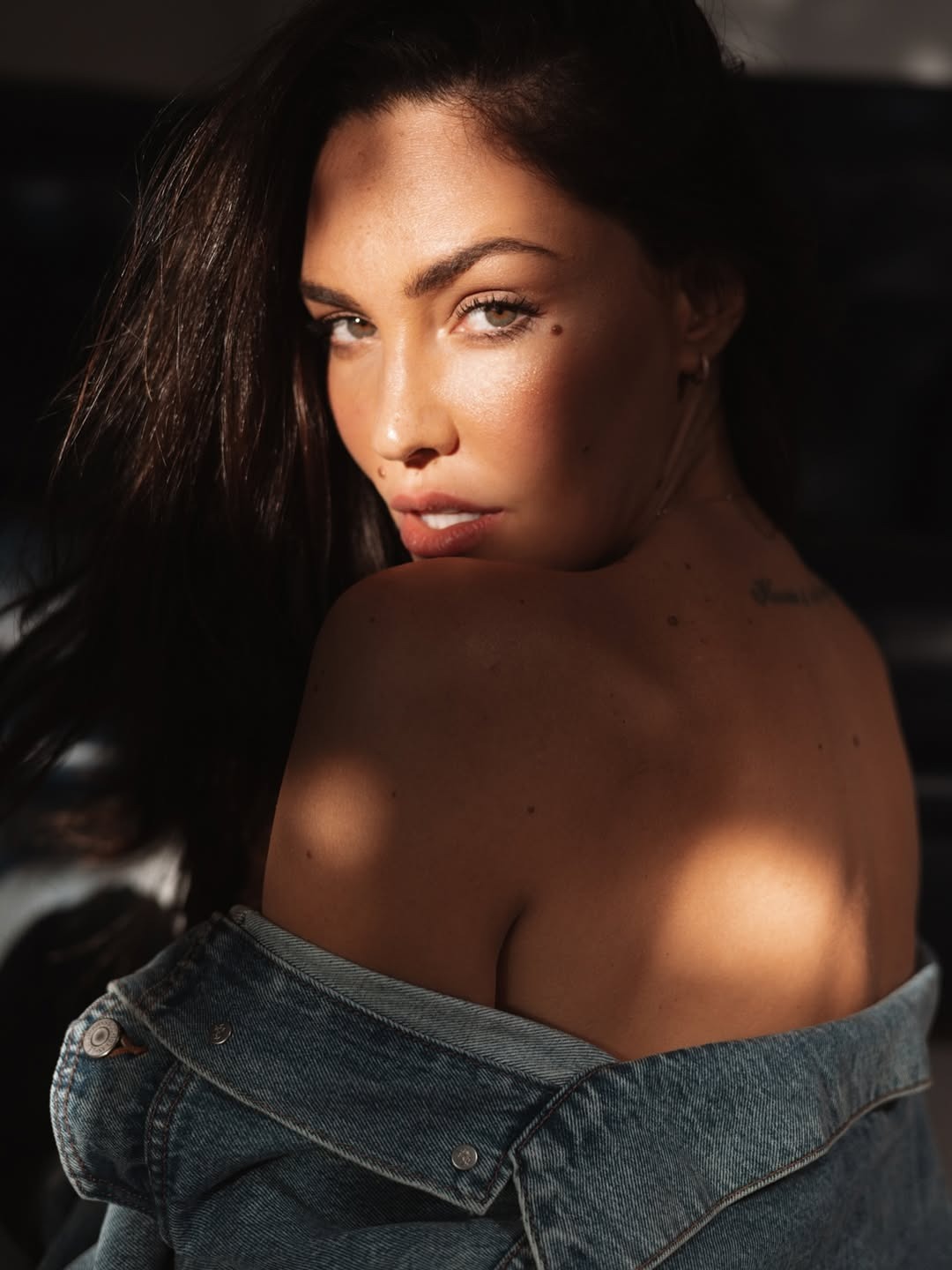 Bianca, model in Milan — picture 36