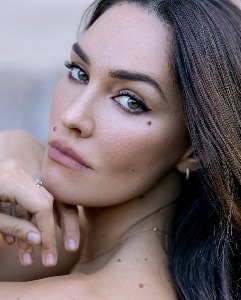 Bianca, model in Milan