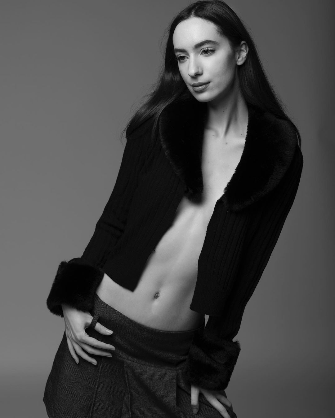 Alessia, model in Milan — picture 24