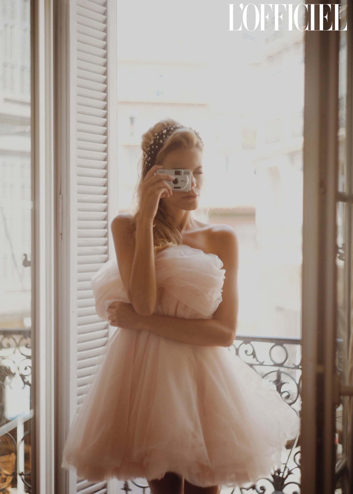 Sara, model in Paris — picture 23