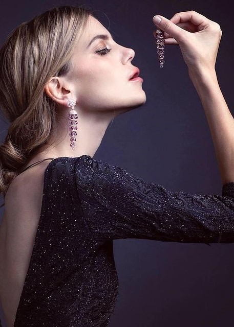 Sara, model in Paris — picture 28
