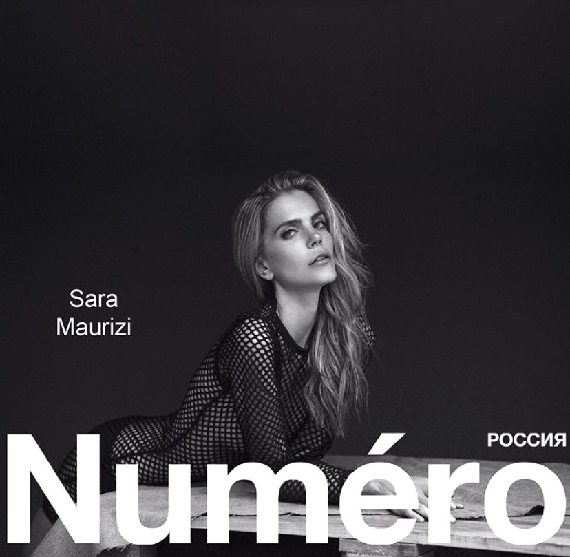 Sara, model in Paris — picture 37