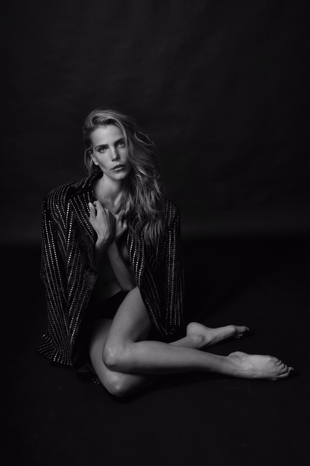 Sara, model in Paris — picture 38