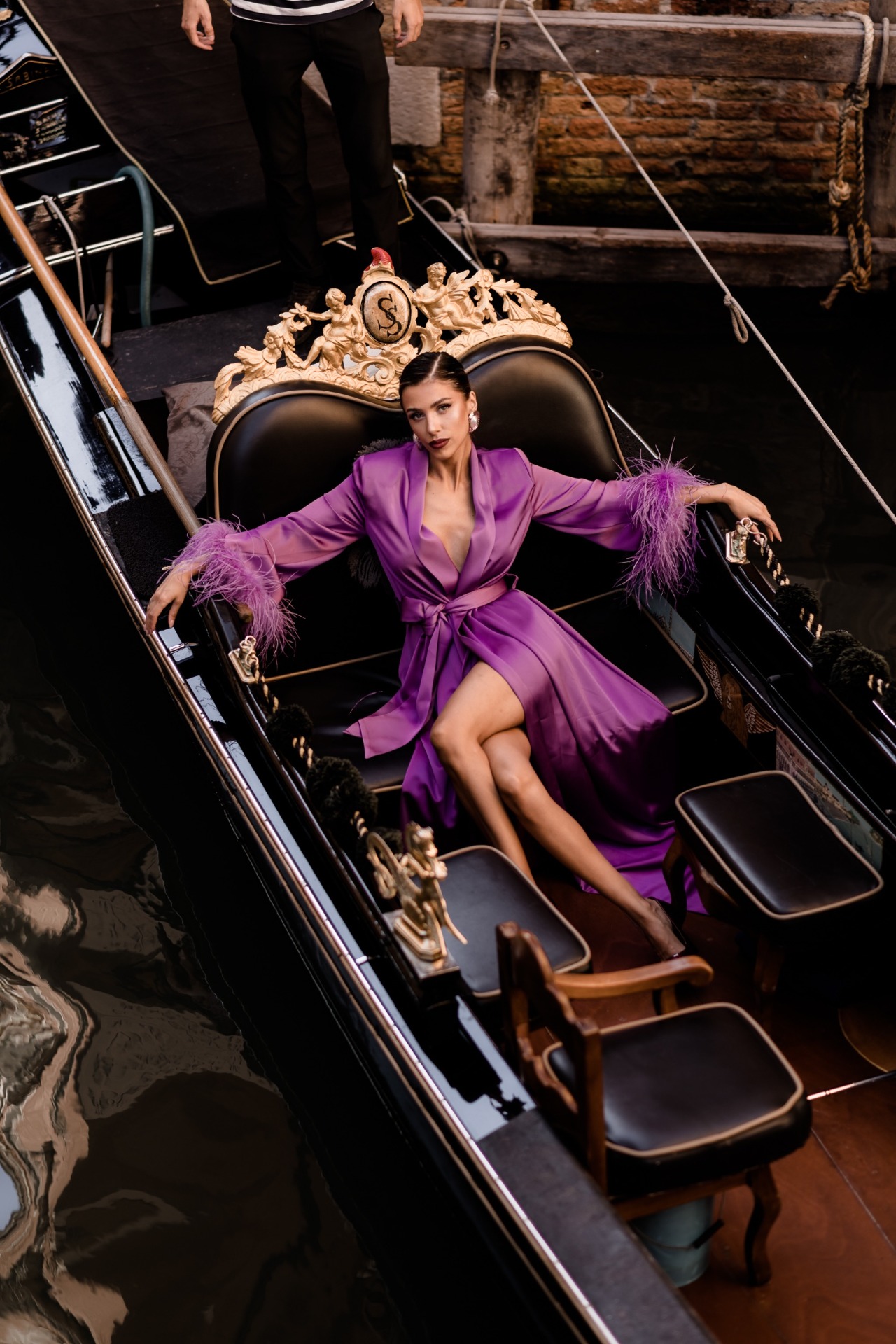 Meea, model in Milan — picture 3