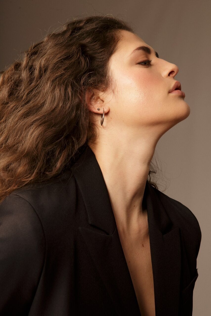 Emiliana, model in Milan — picture 2