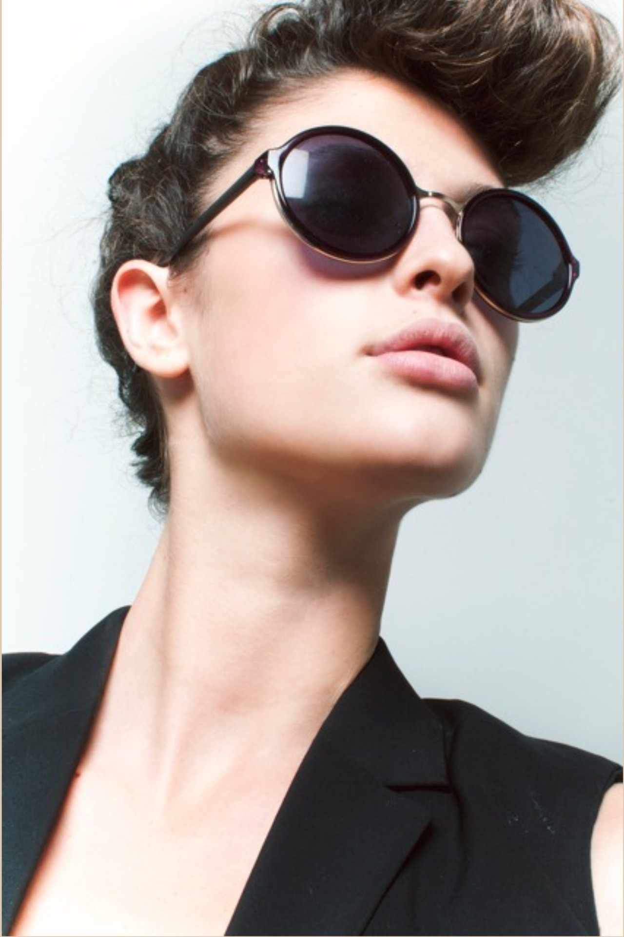 Emiliana, model in Milan — picture 9
