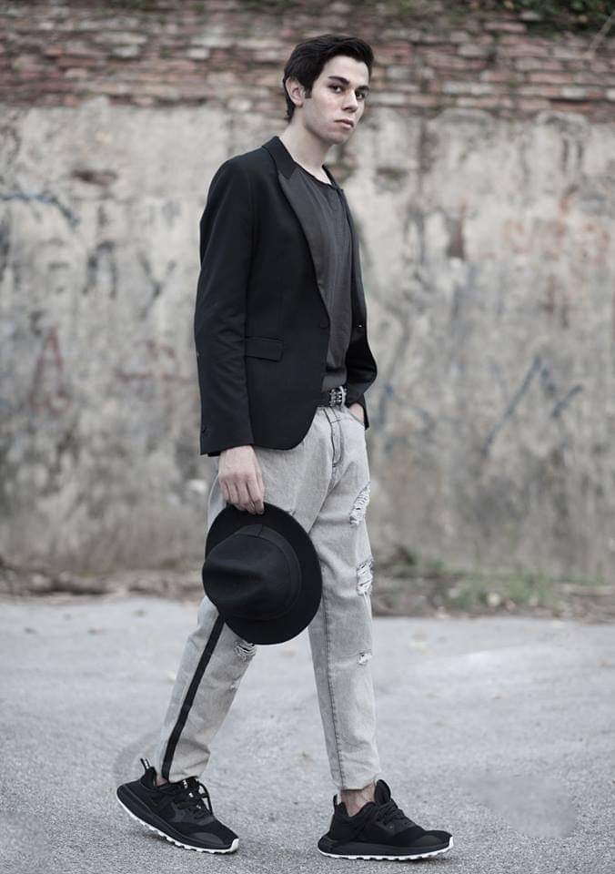 Marco, model in Milan — picture 9