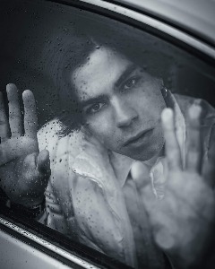 Marco, model in Milan