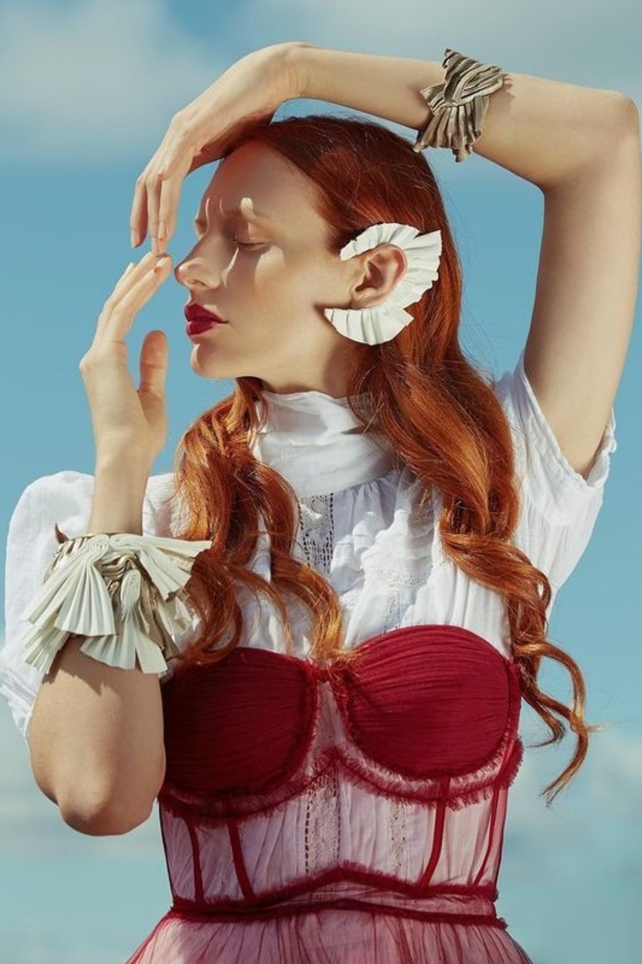 Martina, model in Milan — picture 20