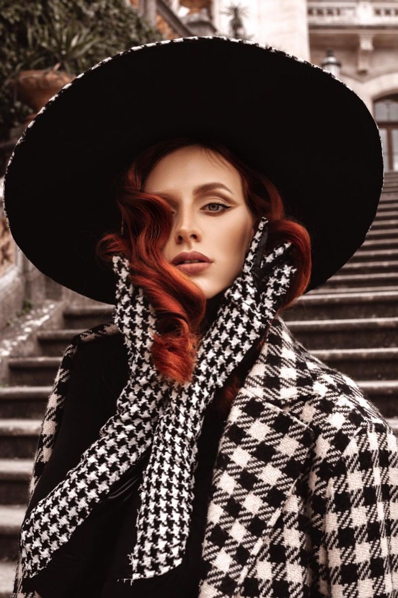 Martina, model in Milan — picture 23