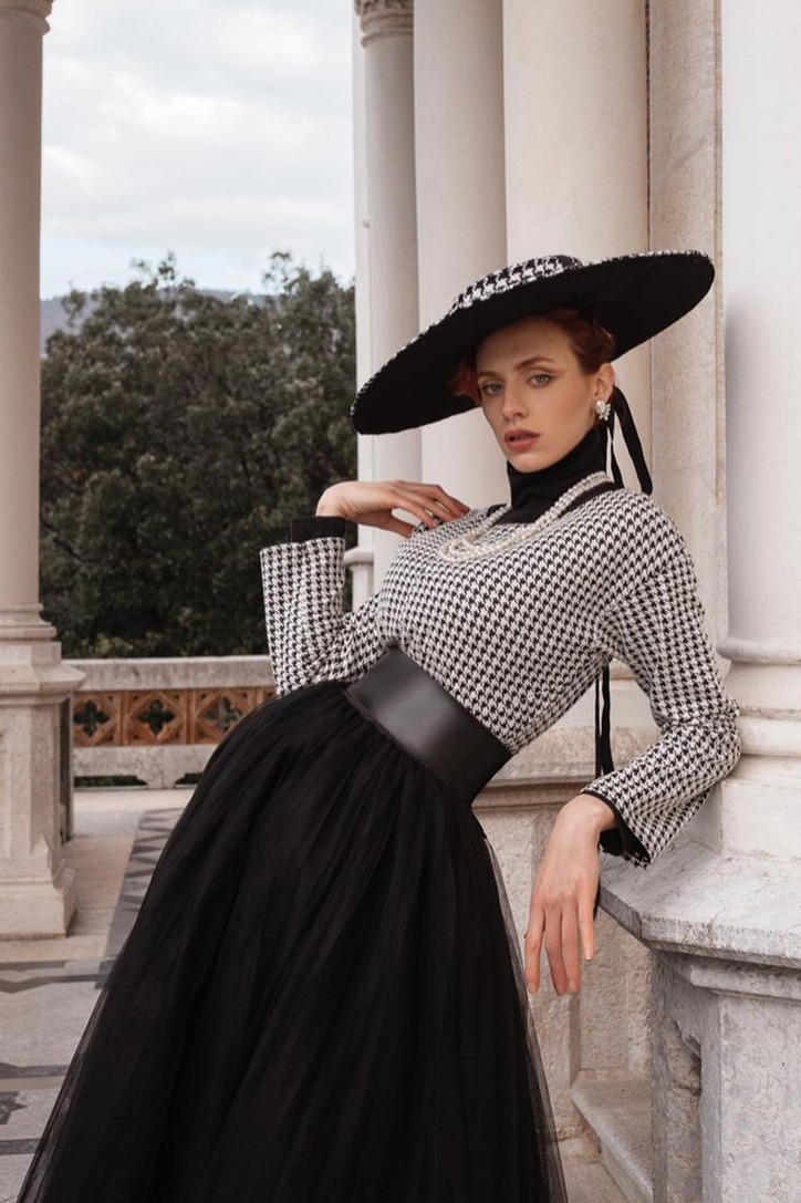 Martina, model in Milan — picture 24
