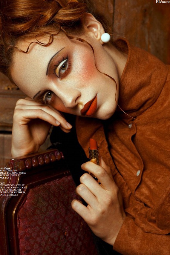 Martina, model in Milan — picture 26