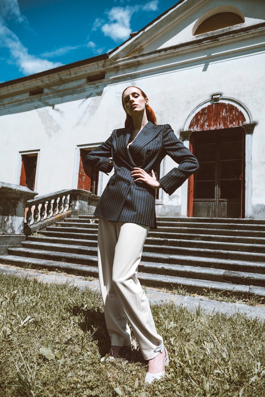 Martina, model in Milan — picture 31