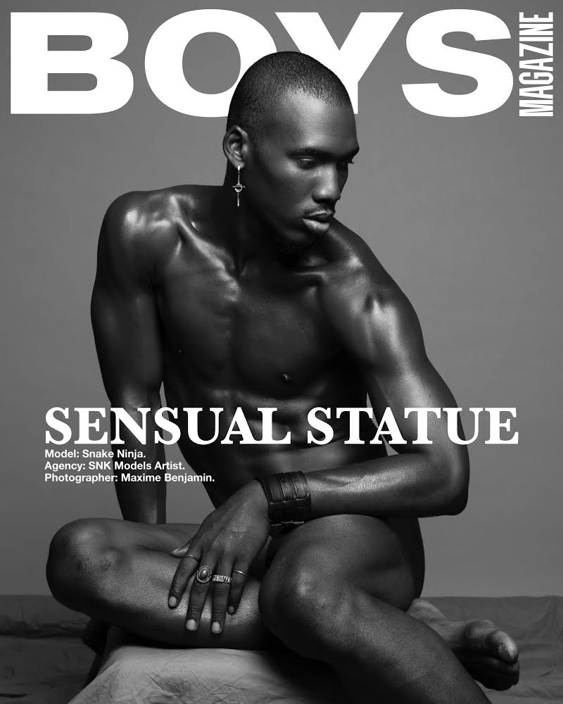 Mickael, model in Paris — picture 1