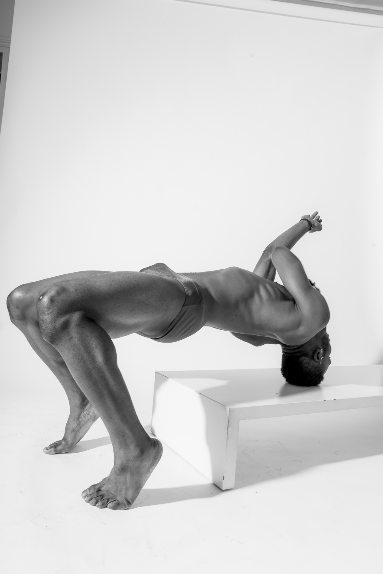Mickael, model in Paris — picture 15