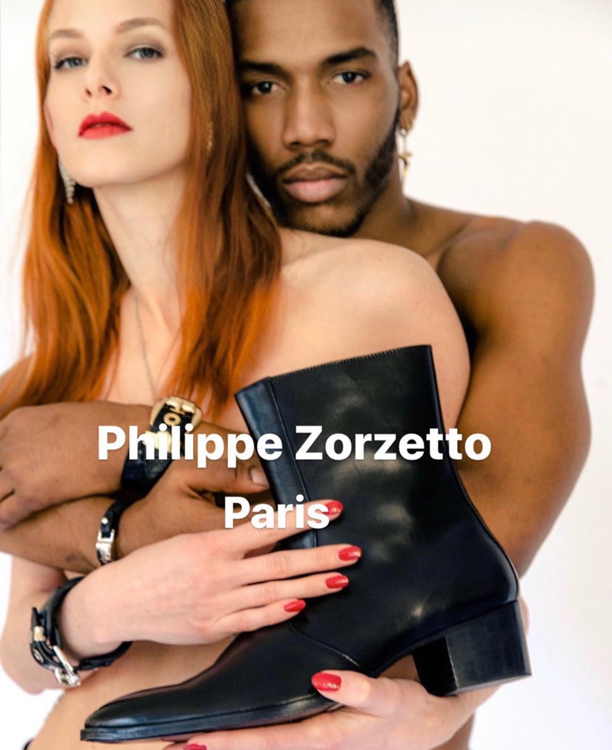 Mickael, model in Paris — picture 16