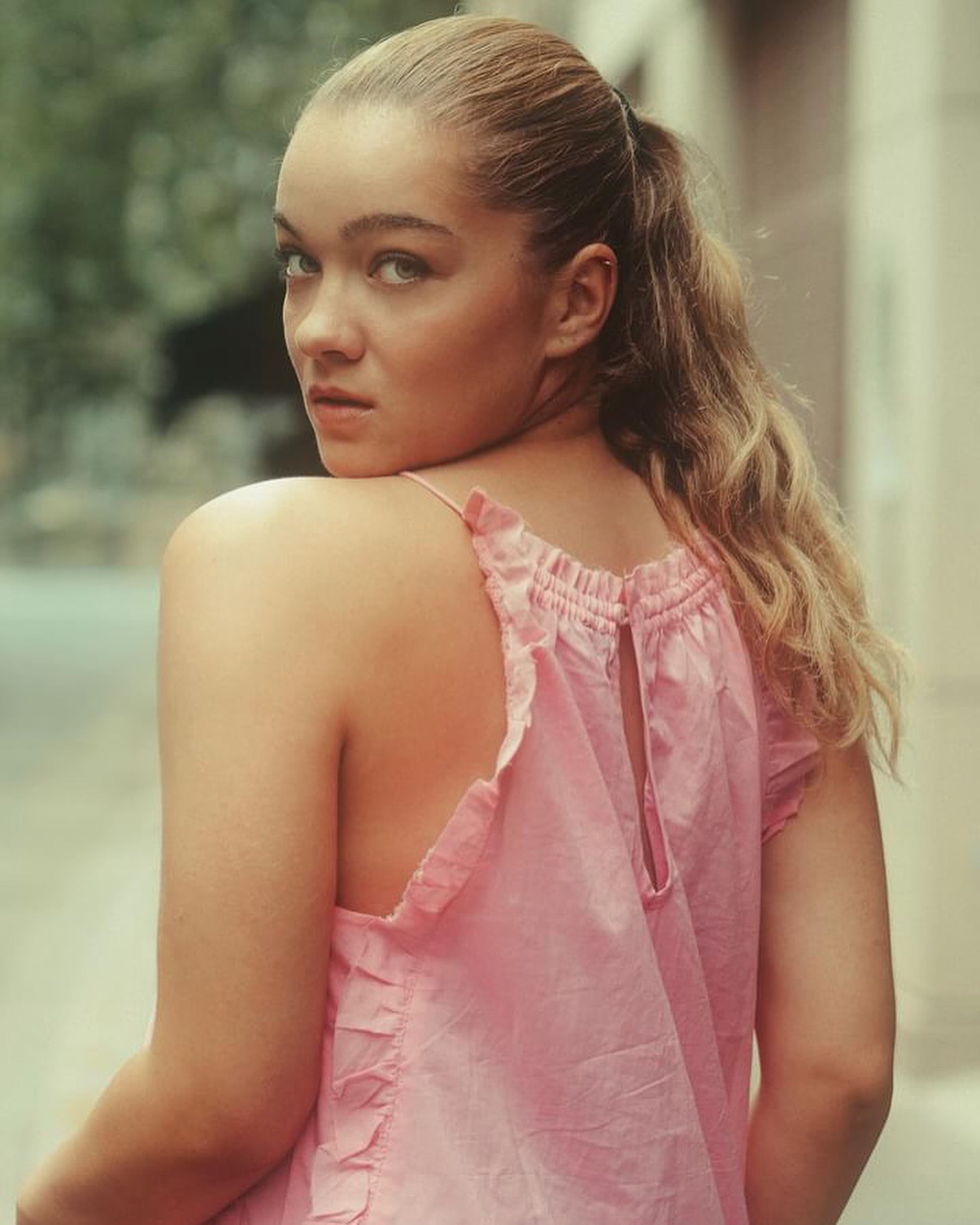 Indya, model in Paris — picture 15