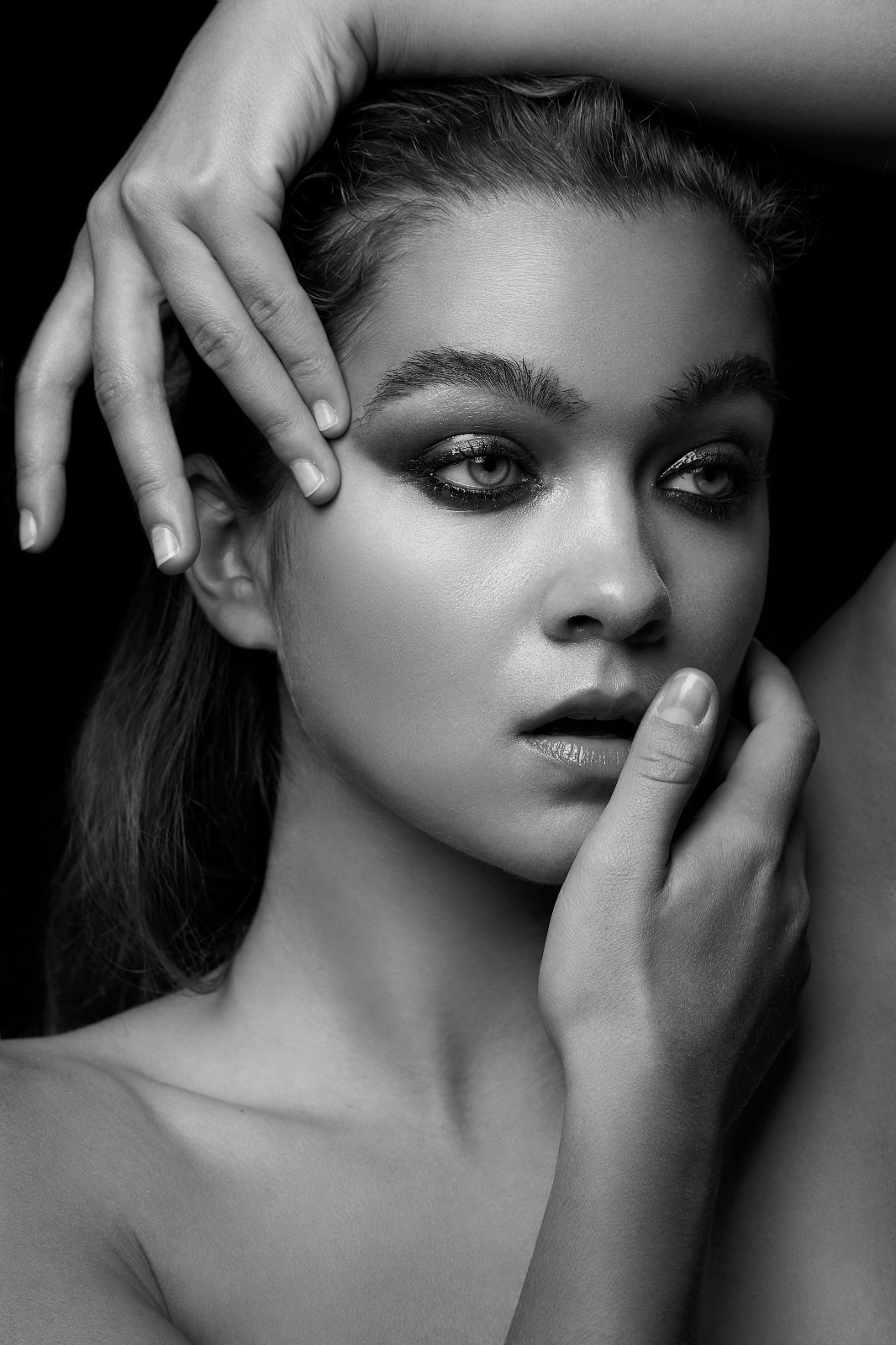 Indya, model in Paris — picture 22