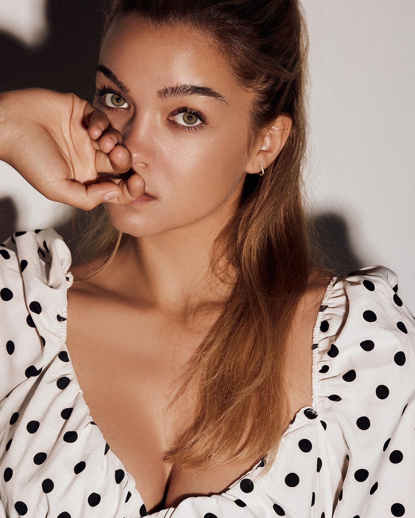 Indya, model in Paris — picture 26