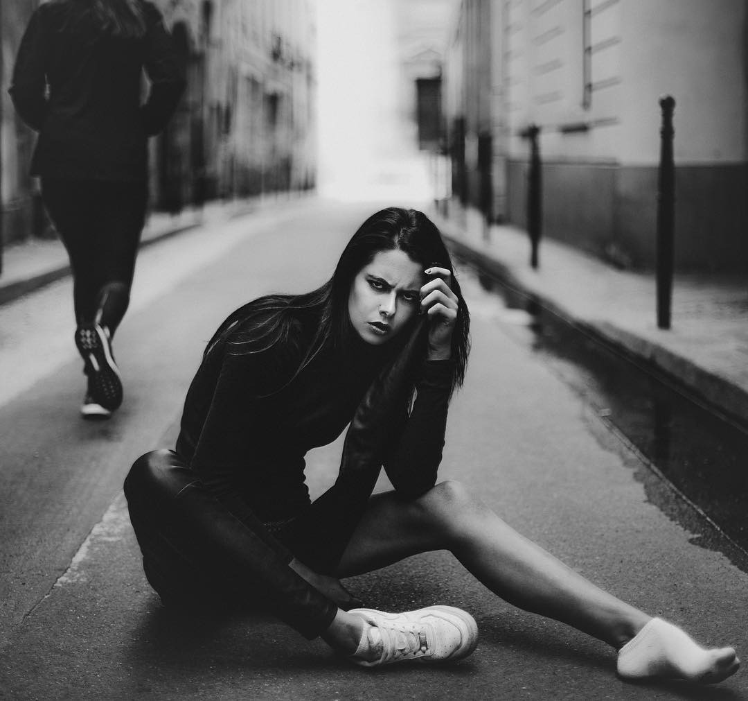 Anaïs, model in Paris — picture 13
