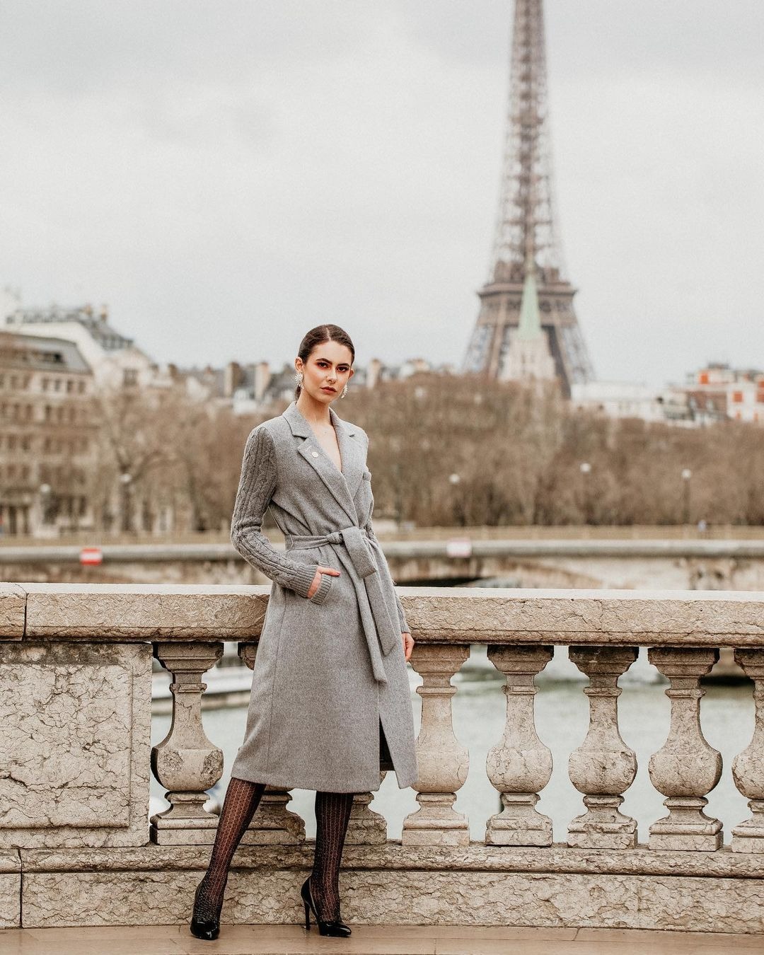 Anaïs, model in Paris — picture 20