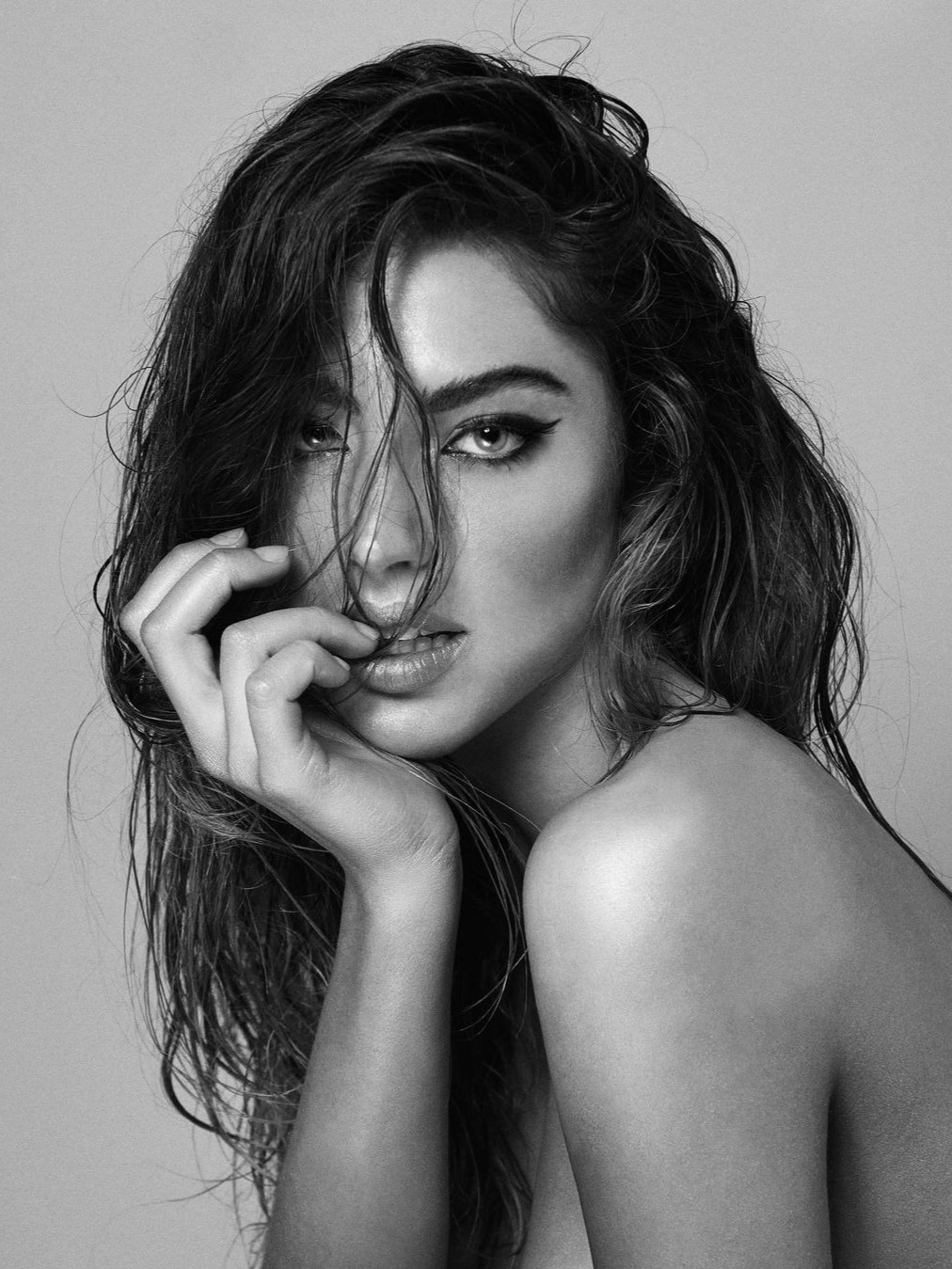 Ainhoa, model in Milan — picture 10