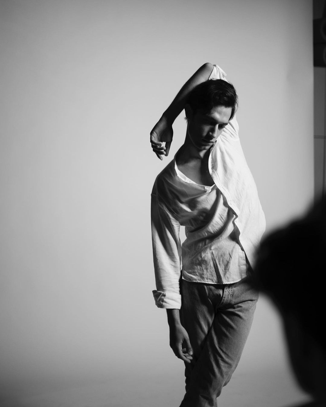 Michele, model in Milan — picture 14