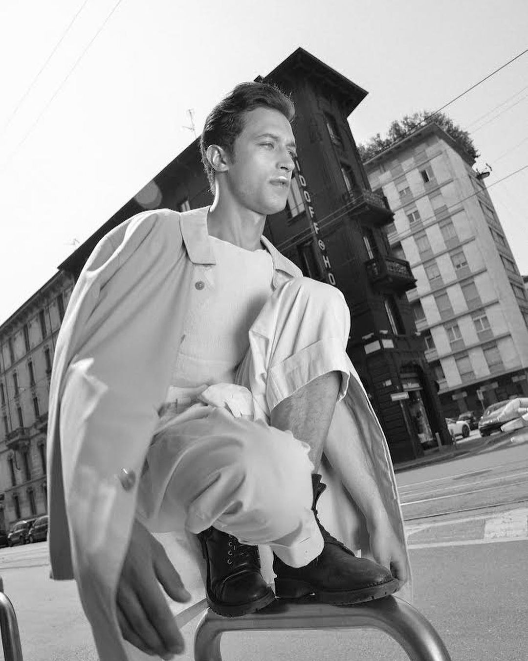 Michele, model in Milan — picture 16