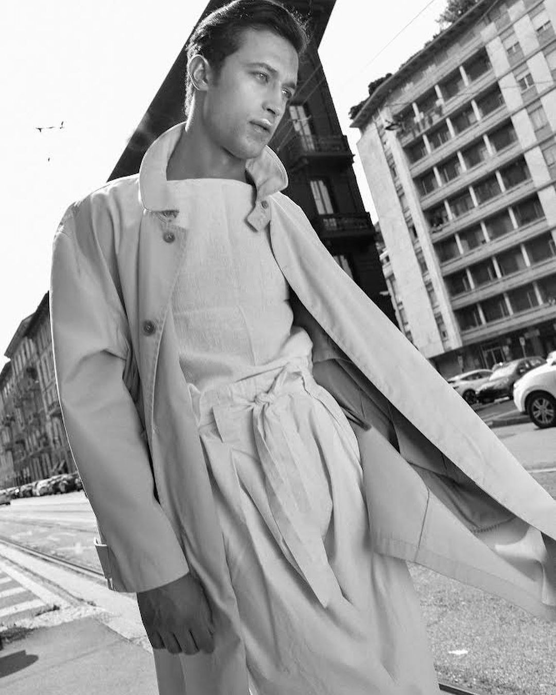 Michele, model in Milan — picture 17