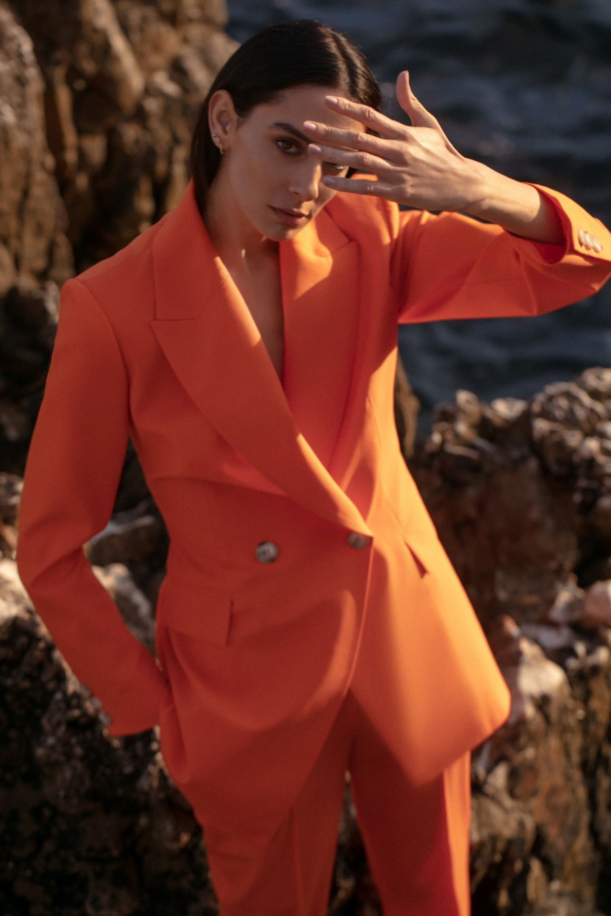 Carola, model in Milan — picture 14