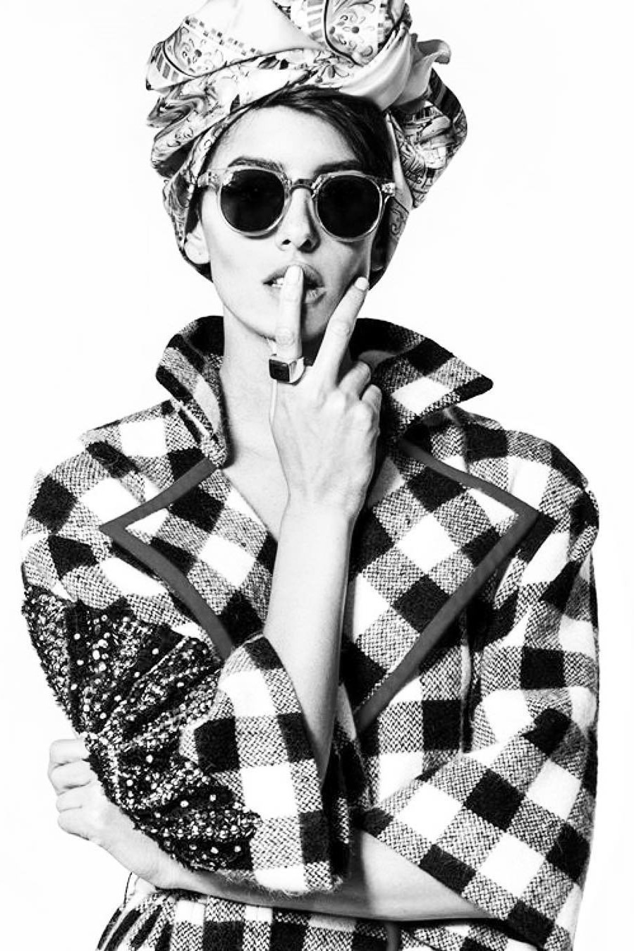 Carola, model in Milan — picture 20