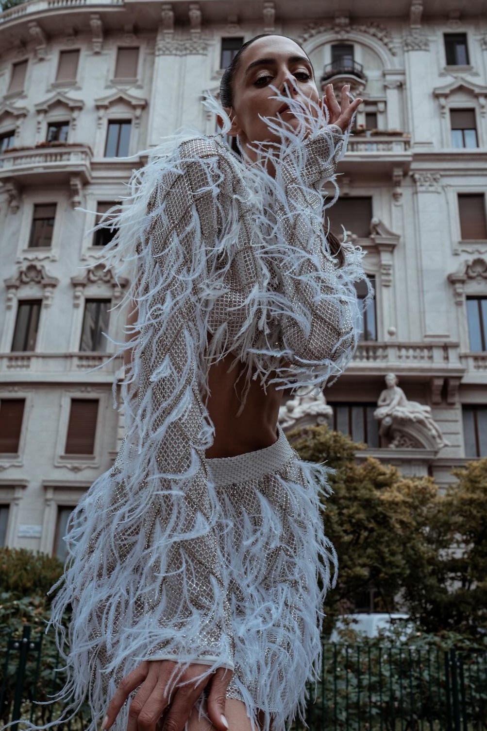 Carola, model in Milan — picture 7