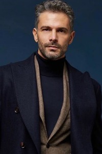 Andrea, model in Milan