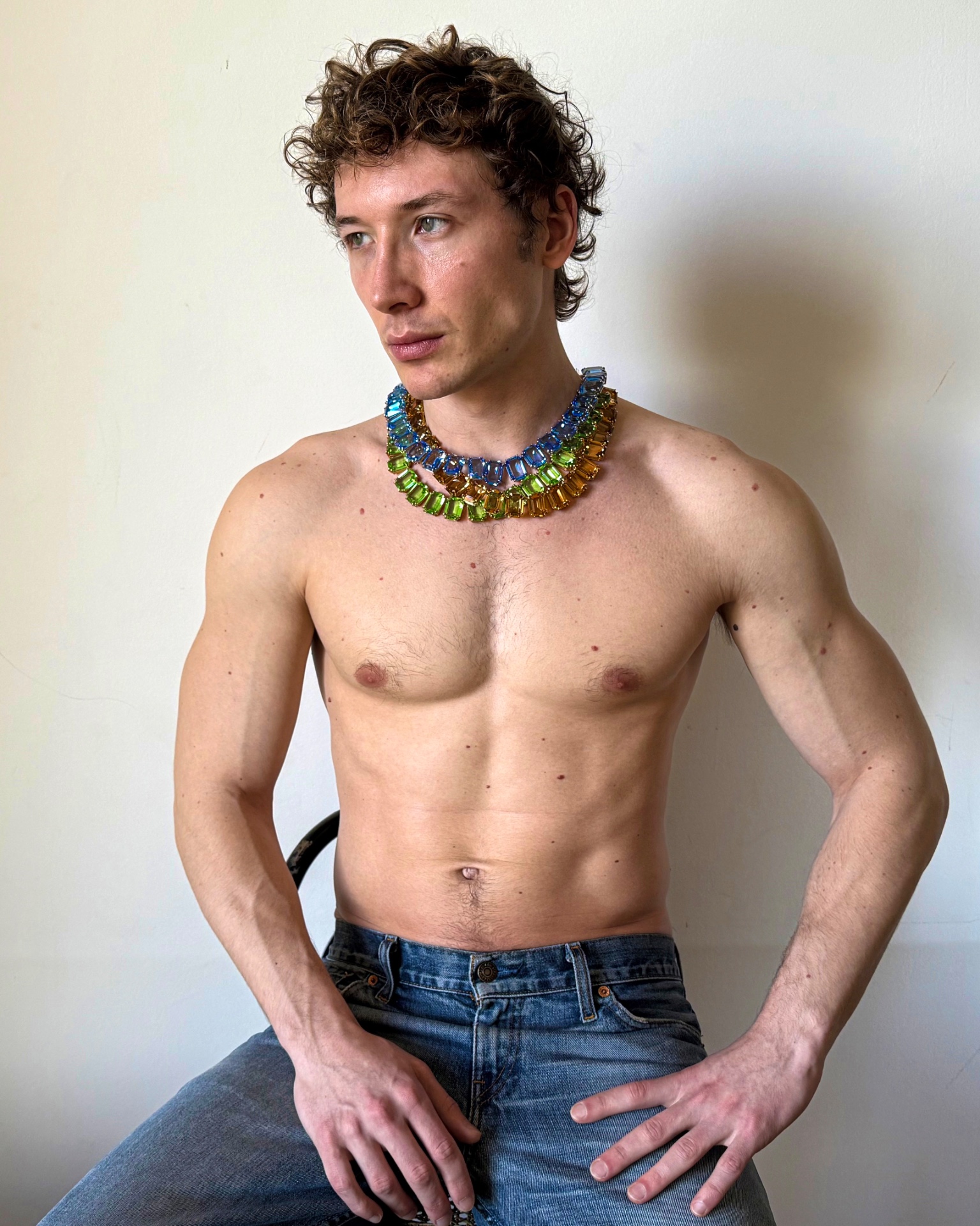 Cristian Alex, model in Milan — picture 2