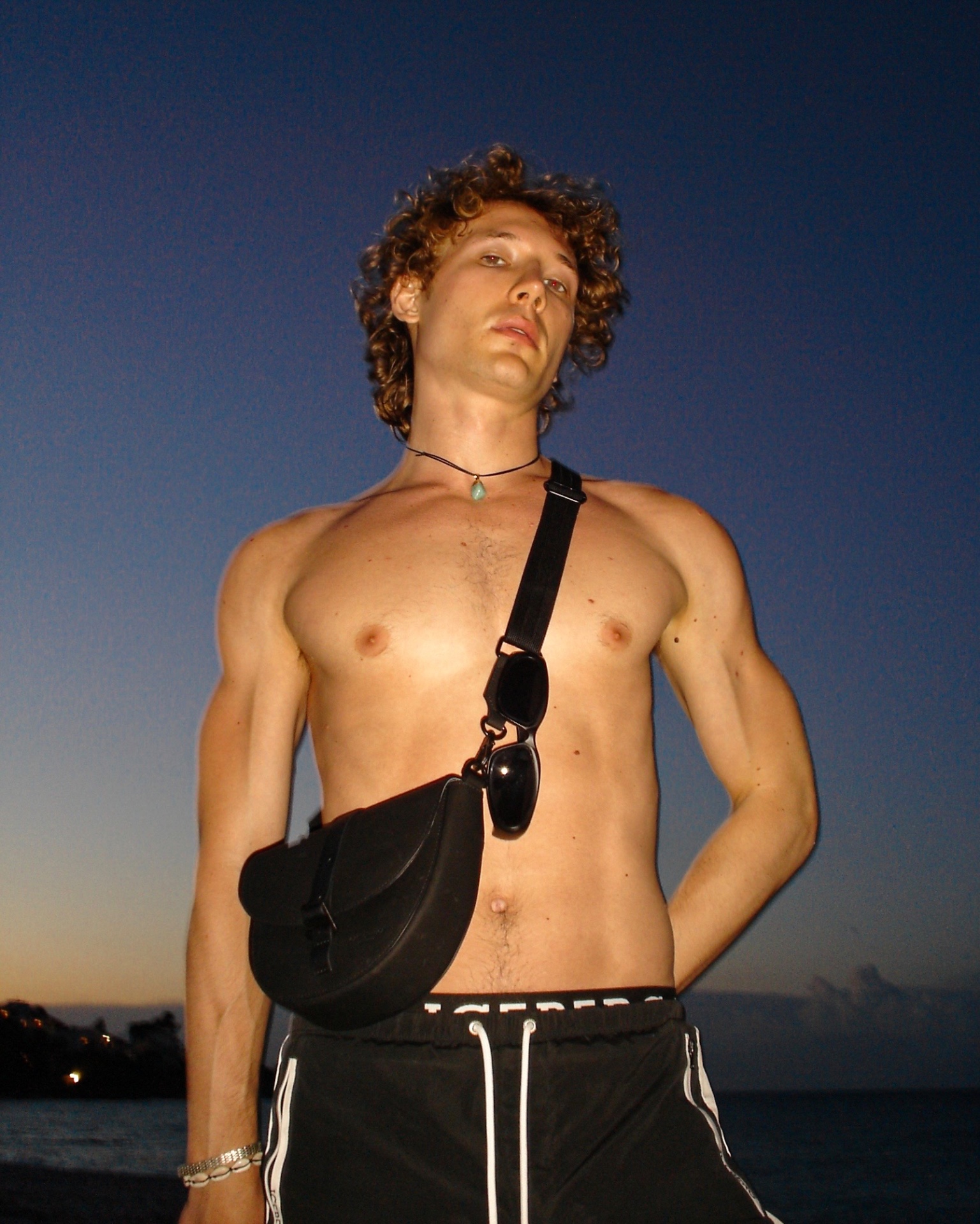Cristian Alex, model in Milan — picture 5