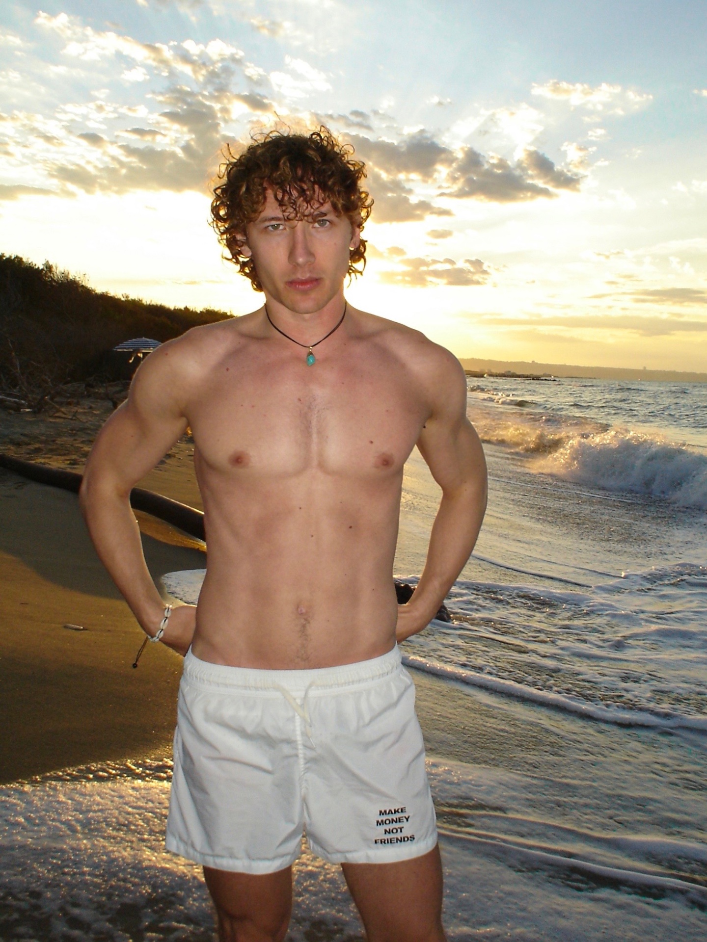 Cristian Alex, model in Milan — picture 6