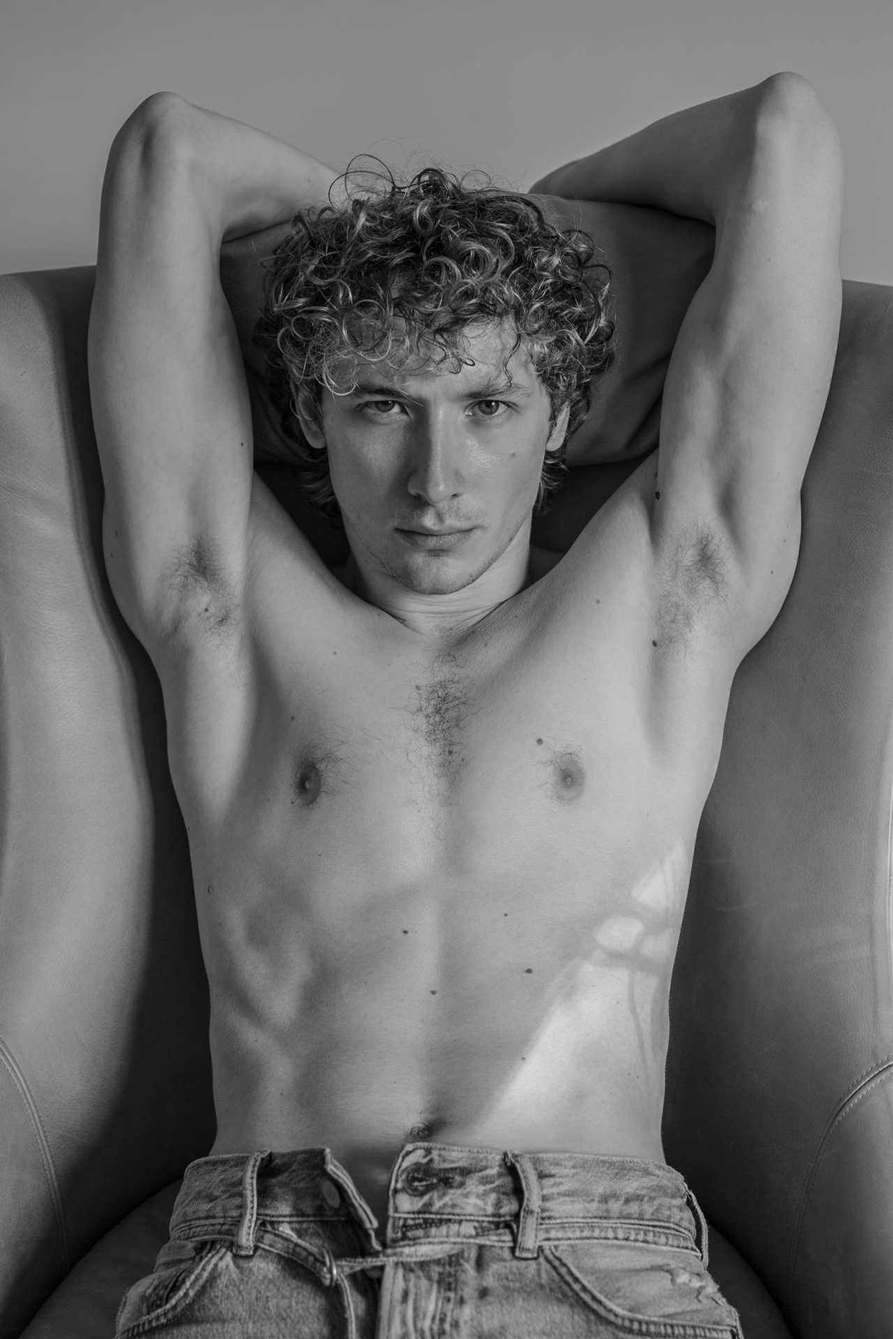 Cristian Alex, model in Milan — picture 9